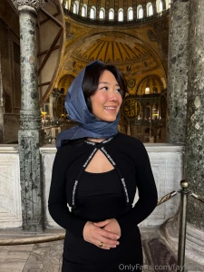 Sugar spice and a little sparkle in her eyes