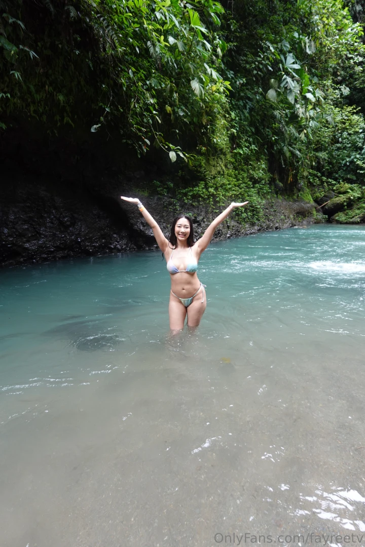 Nothing beats a cold fresh water river part 1 