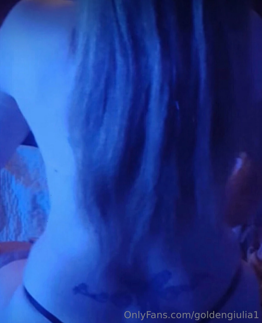 Goldengiulia1 part 1 