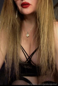 Fulfill all my wishes and obey me be a good submissive otherwise your