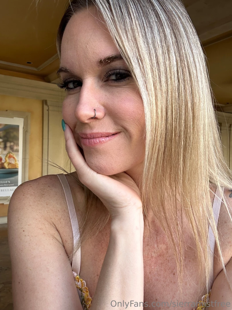 Is it the lighting or am i just glowing naturally 