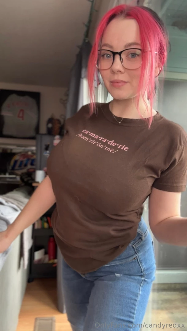 Cum on me amp my oversized tits 