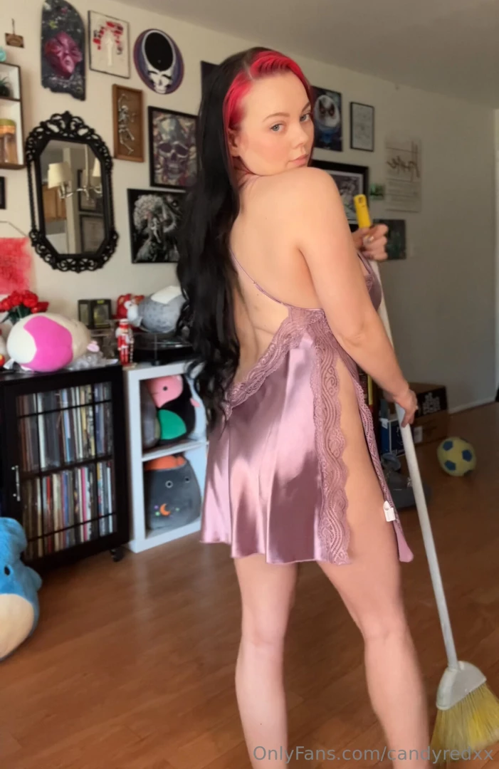 Sunday reset means taking care of the house amp you 