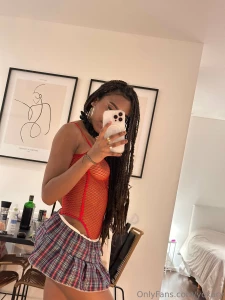 How do you like my uniform