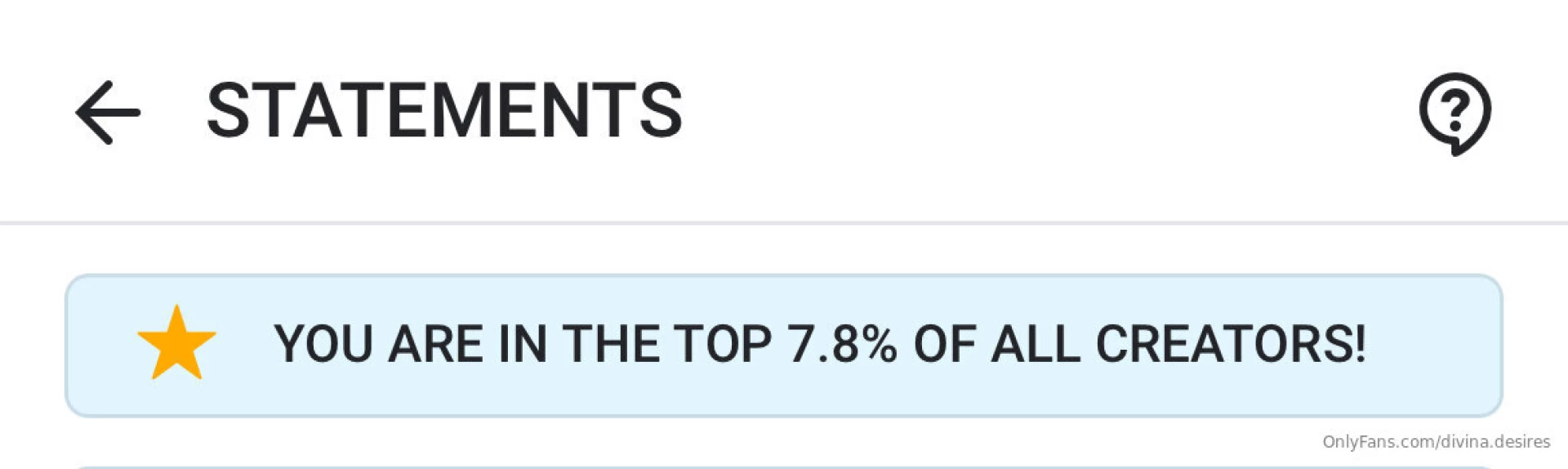 As a small creator this is so cool to see 