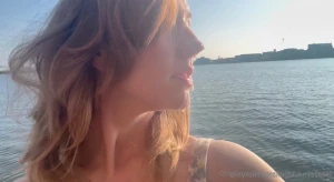 I feel this calls for a semen joke given i m on a houseboat can you