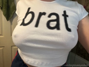 My eyes are up here part 248