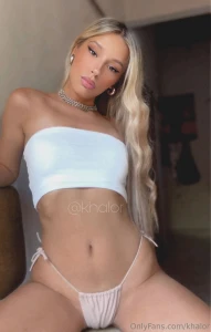 The impact of my gaze the strength of my body it s all in one it s not