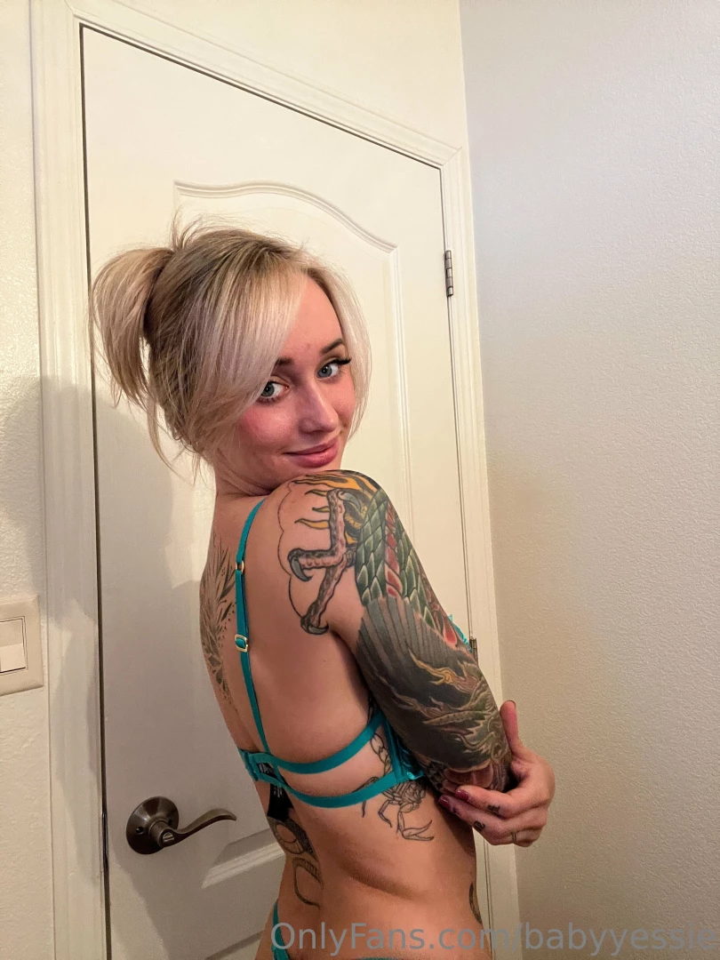 Who wants a tattoo tour part 1 