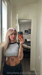 Cleaning my room tn cum help me pass the time