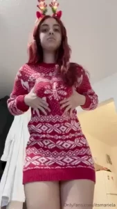 Unwrapping me might just be the best gift you ll get this year part 1