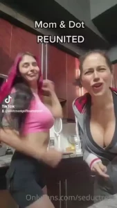 We are back together madame2ebra