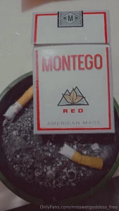 Who s buying me ciggies you will win a prize