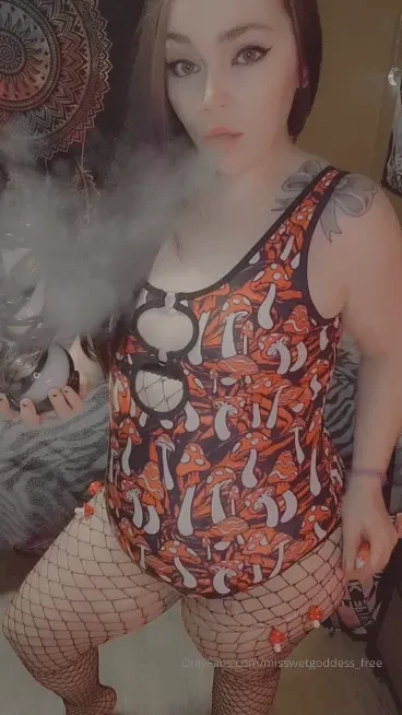 I got all high and cute for you 