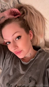 Don t mind me i m just laying here being cute