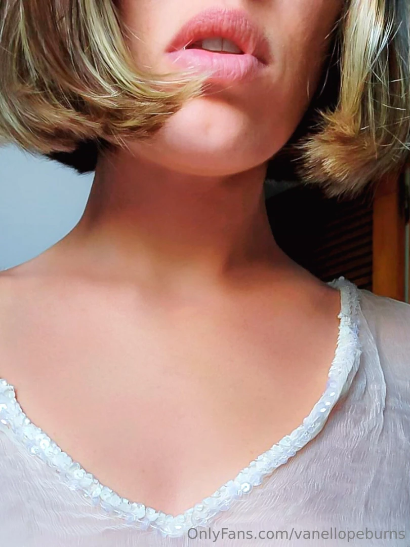 I watched a documentary that said lips are the most sensitive part of 