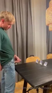 Just practicing my aiming