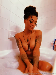 Bath time with me wash my back and i ll wash yours part 3