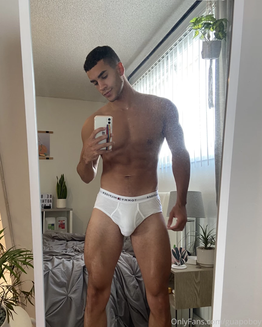 First time wearing these kind of briefs how do we like them 