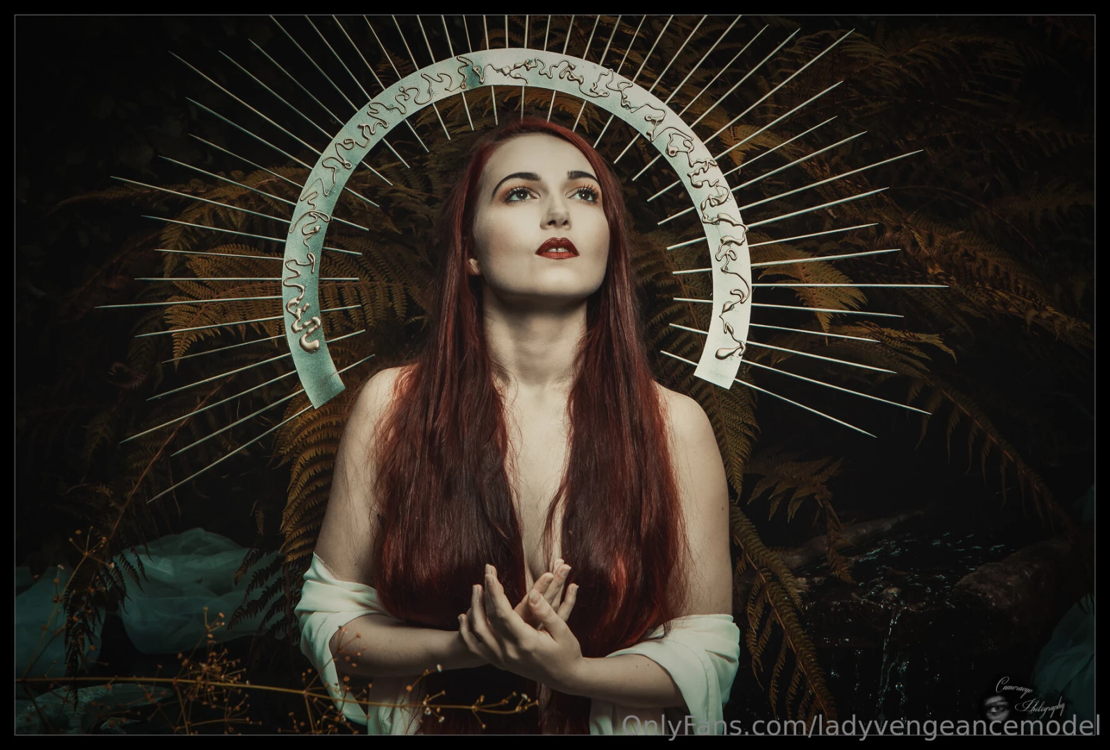 Lady of the lake this was a very impromptu shoot and it turned out part 3 