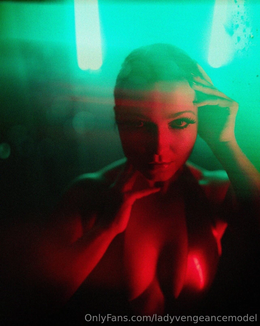 Third and last set from the shower shoot with jens de vos part 3 