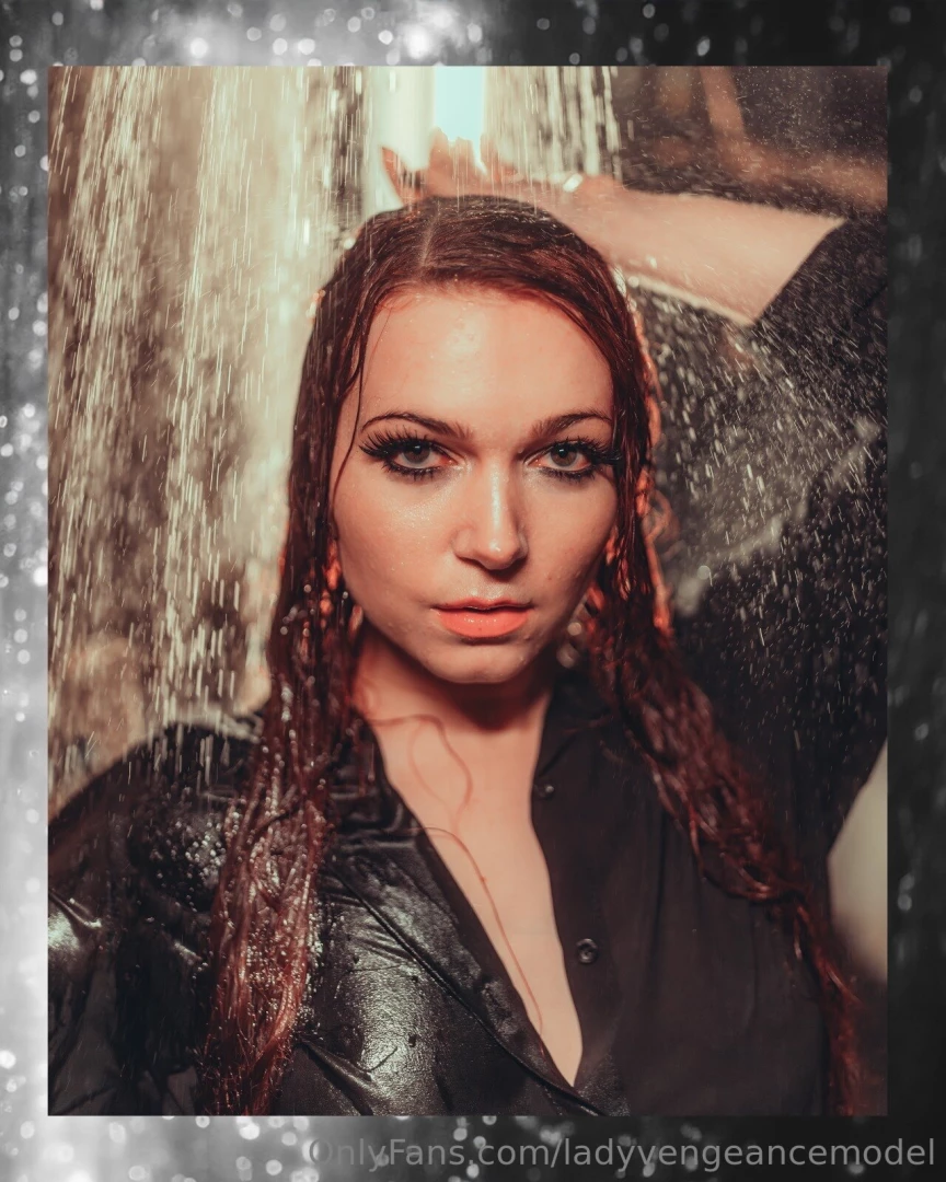 Third and last set from the shower shoot with jens de vos part 1 