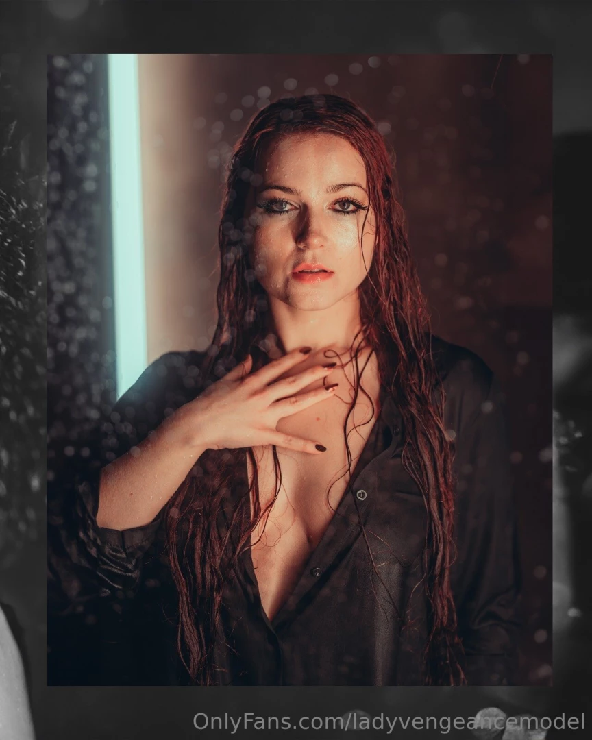 Third and last set from the shower shoot with jens de vos part 2 