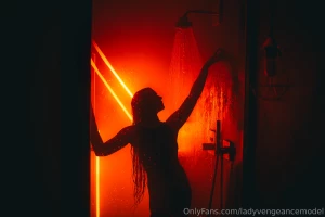 More from the shower shoot with jens de vos part 14