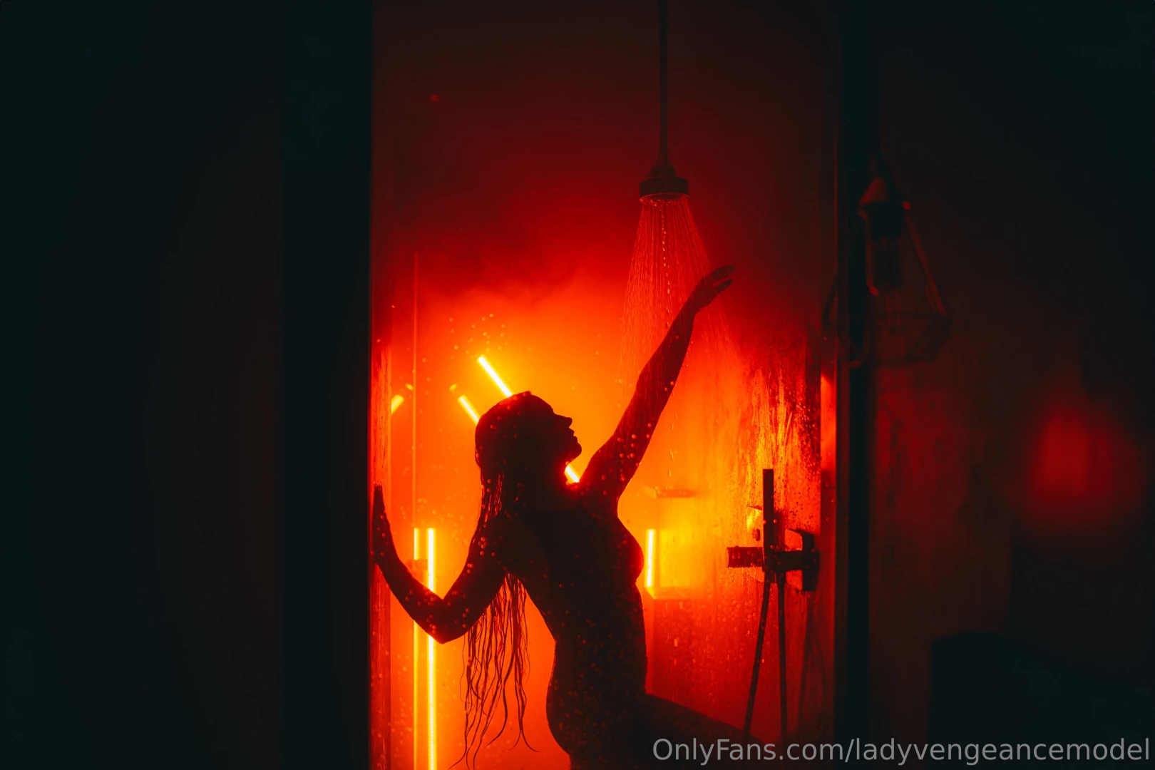 More from the shower shoot with jens de vos part 9 