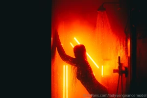 More from the shower shoot with jens de vos