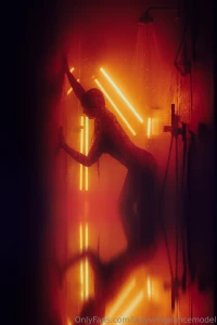 More from the shower shoot with jens de vos part 6