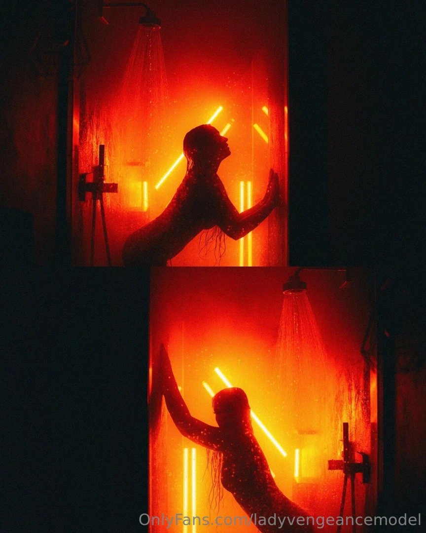 First edited series of the shower shoot with jens de vos very excited part 2 