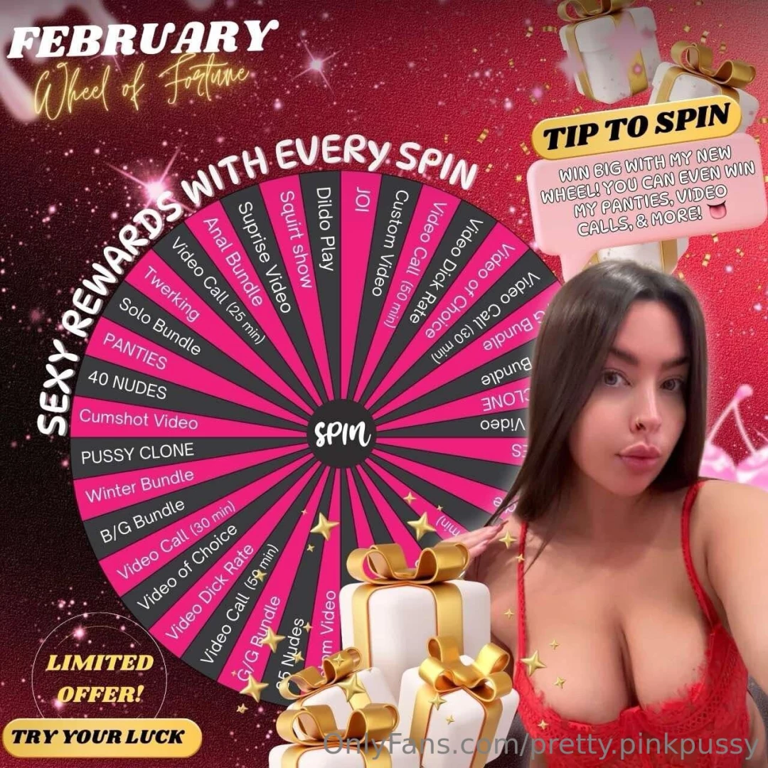 February wheel of fortune it s february and a new wheel i want us to 