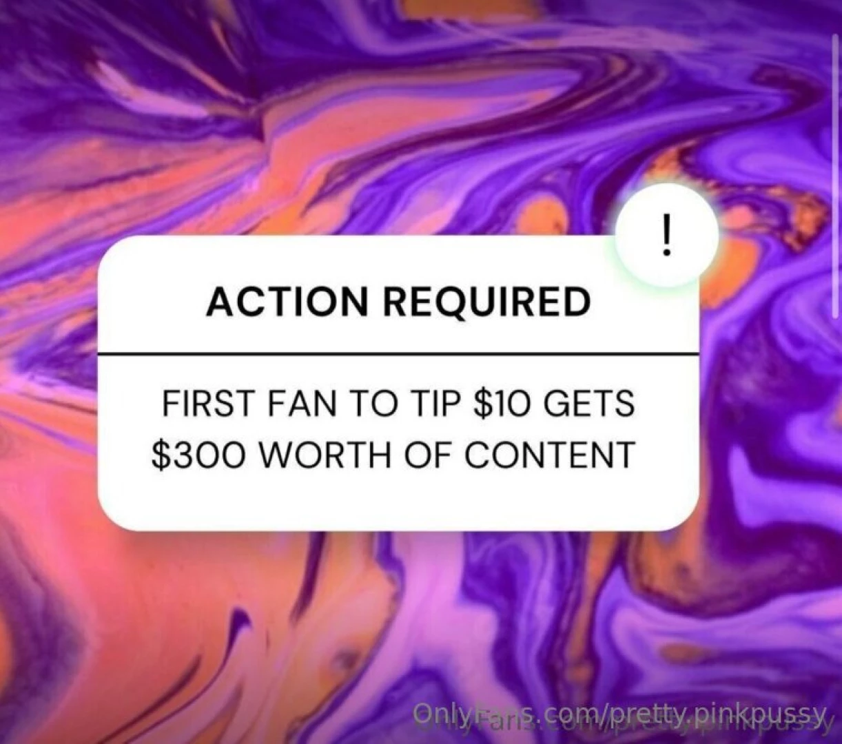 One fan only part 100 