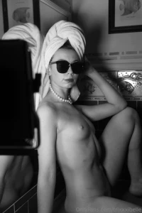 Morning swipe to remove the towel part 3