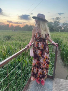 Throwback thursday fall pictures in a cornfield canton texas look at part 1