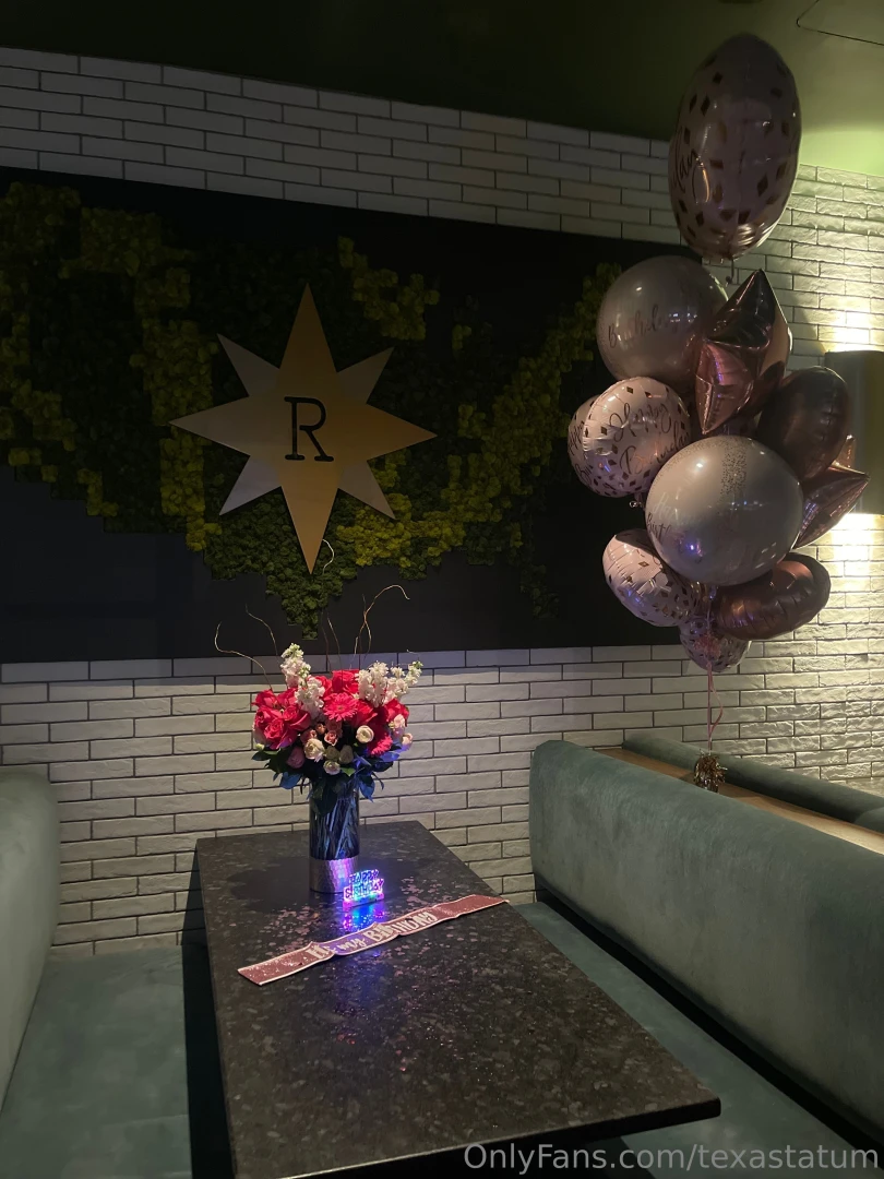 Birthday photo dump part 1 