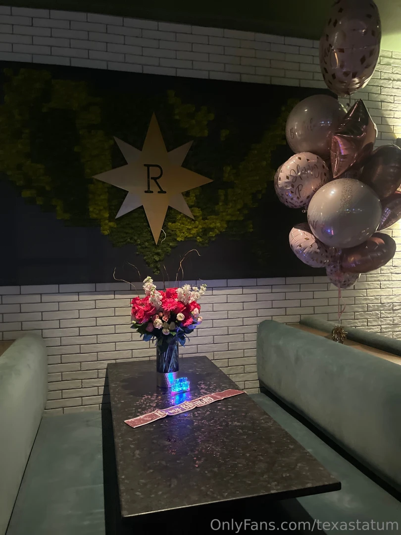 Birthday photo dump part 11 