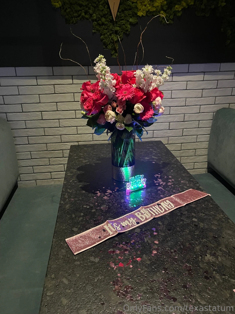 Birthday photo dump part 8 