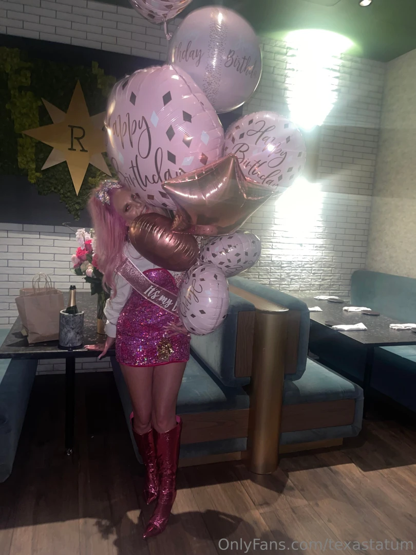 Birthday photo dump part 15 