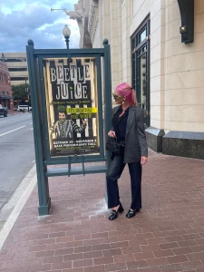 I had to match the theme say his name 3 times and i appear are you a