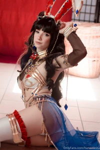 Lewdmas events event 1 advent calendar december 18 ishtar - photoshoot part 2