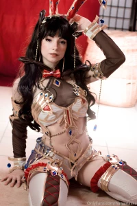 Lewdmas events event 1 advent calendar december 18 ishtar - photoshoot