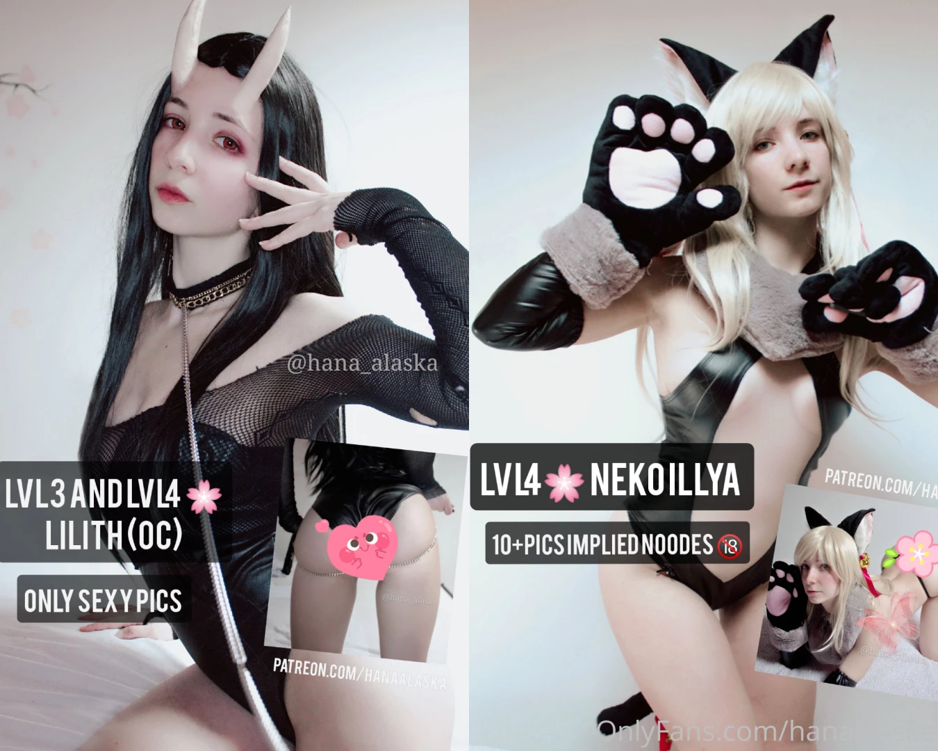 Full set avalible on patre0n 