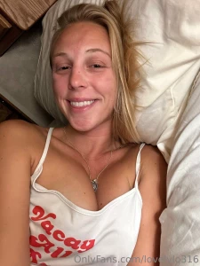 Would you mind waking up next to me