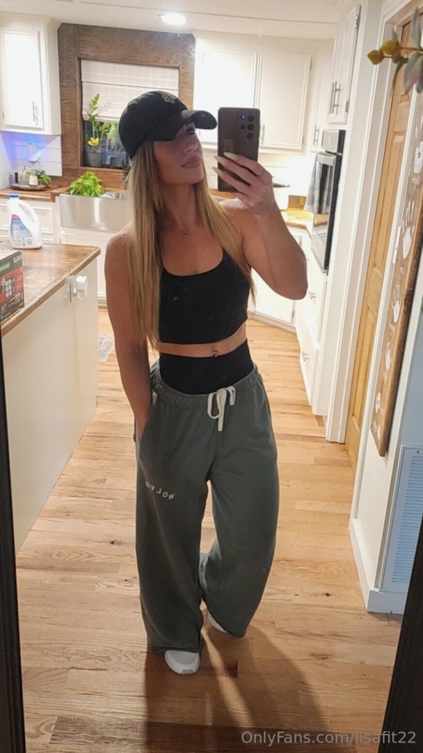 Looking in the mirror ready to play naughty 