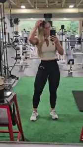 Bout to head to the gym yesterday s fit