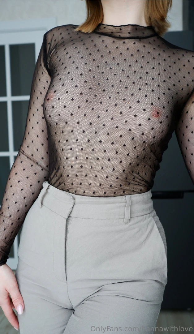 Classy outfit for work huh 