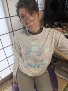 I got a cute new shirt i figured i d share part 2