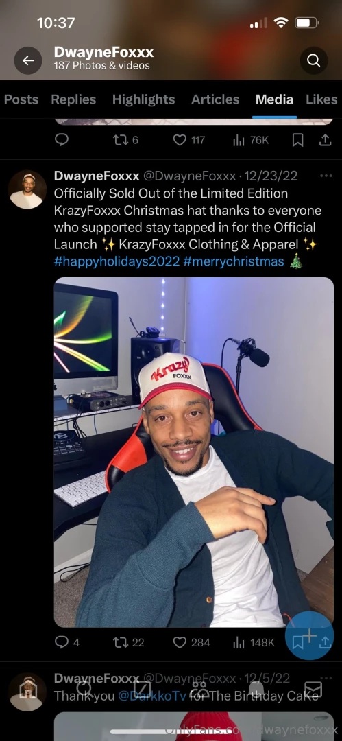 Have you guys been keeping up with my brand part 1 